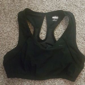 Nike Sports bra top dry fit